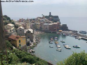 Cinque Terre - Our 73rd Atlantis cruise (Allure of the Seas)