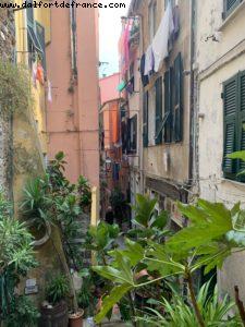 Cinque Terre - Our 73rd Atlantis cruise (Allure of the Seas)