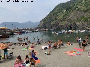 Cinque Terre - Our 73rd Atlantis cruise (Allure of the Seas)