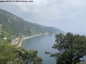 Cinque Terre - Our 73rd Atlantis cruise (Allure of the Seas)