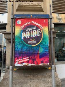 Naples - Our 73rd Atlantis cruise (Allure of the Seas)