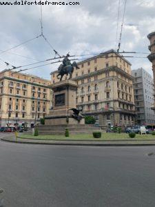 Naples - Our 73rd Atlantis cruise (Allure of the Seas)