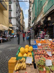 Naples - Our 73rd Atlantis cruise (Allure of the Seas)