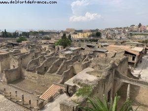 Herculanum - Naples - Our 73rd Atlantis cruise (Allure of the Seas)