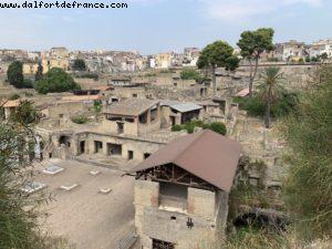 Herculanum - Naples - Our 73rd Atlantis cruise (Allure of the Seas)