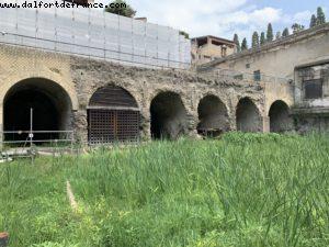 Herculanum - Naples - Our 73rd Atlantis cruise (Allure of the Seas)