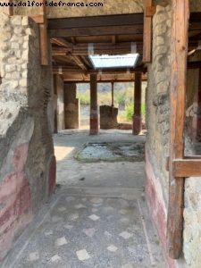 Herculanum - Naples - Our 73rd Atlantis cruise (Allure of the Seas)