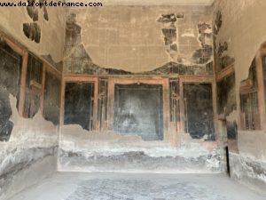 Herculanum - Naples - Our 73rd Atlantis cruise (Allure of the Seas)