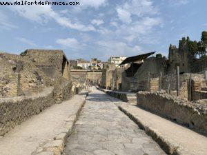 Herculanum - Naples - Our 73rd Atlantis cruise (Allure of the Seas)