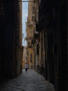 Naples - Our 73rd Atlantis cruise (Allure of the Seas)