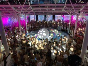 White Party - Our 73rd Atlantis cruise (Allure of the Seas)