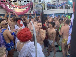 Classic Disco Tea Dance - Our 73rd Atlantis cruise (Allure of the Seas)