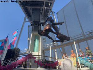 Classic Disco Tea Dance - Our 73rd Atlantis cruise (Allure of the Seas)