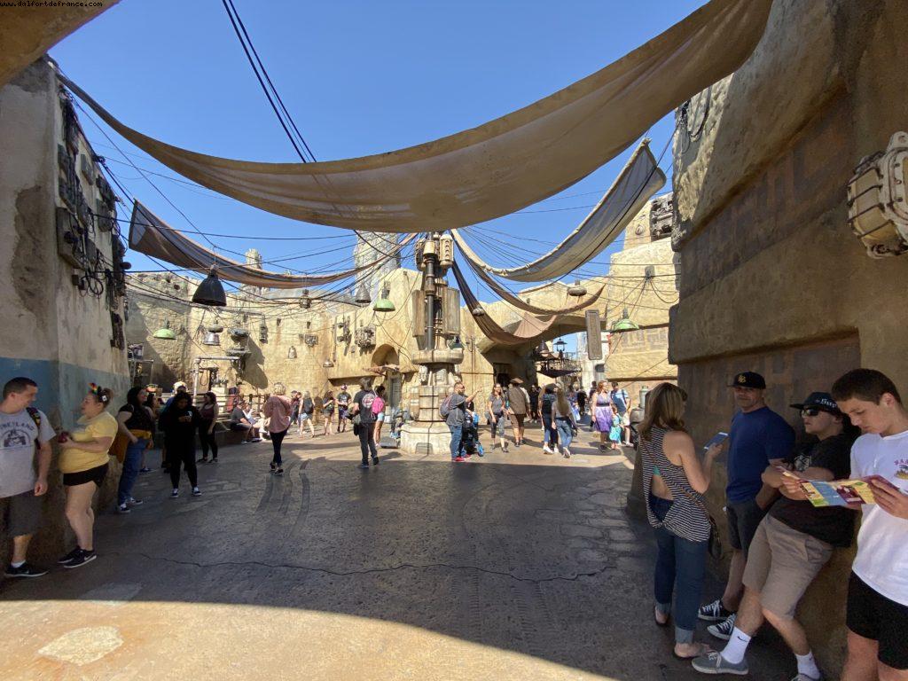 - Disneyland Park - California