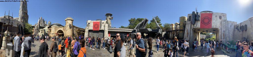 - Disneyland Park - California