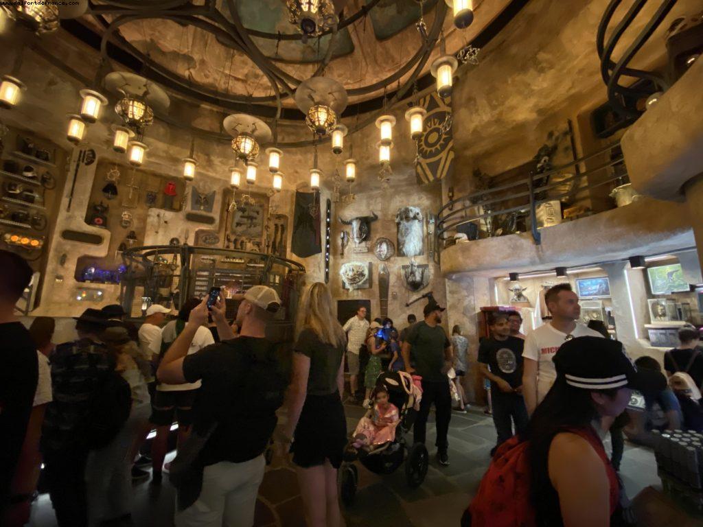 - Disneyland Park - California