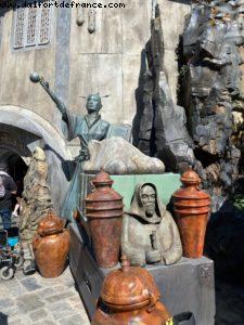 - Disneyland Park - California