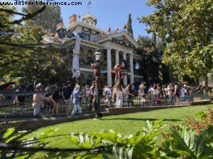 Disneyland Park - California