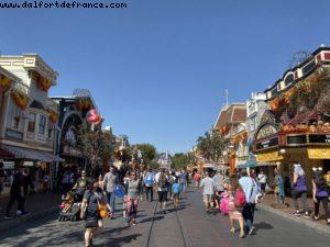Disneyland Park - California