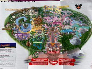 Disneyland Park - California