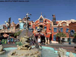 Disneyland Park - California