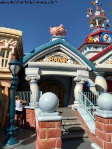 Disneyland Park - California