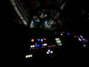 Millenium Falcon: Smugglers Run - Galaxy Edge - Disneyland Park - California