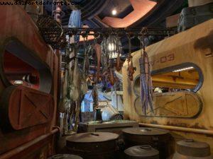 Galaxy Edge - Disneyland Park - California