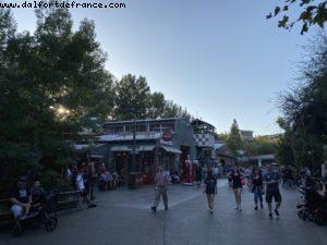 Disney's California Adventures