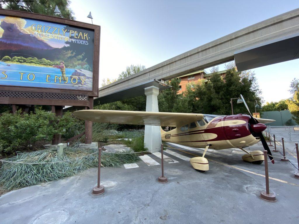 Disney's California Adventures
