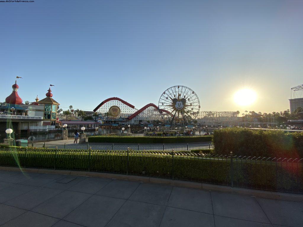 Disney's California Adventures