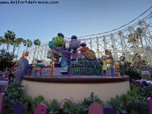 Disney's California Adventures