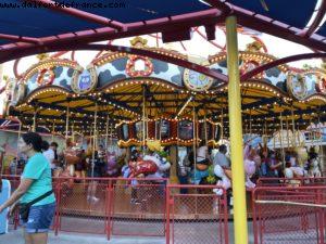 Disney's California Adventures