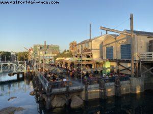 Disney's California Adventures