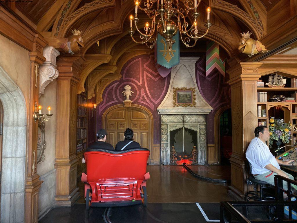 Disney's California Adventures