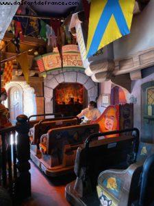 Disney's California Adventures