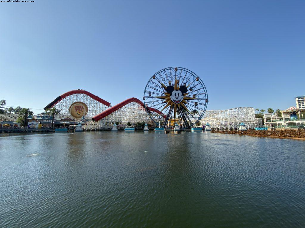 Disney's California Adventures