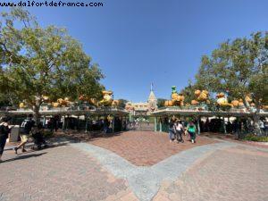 Disneyland Park - California