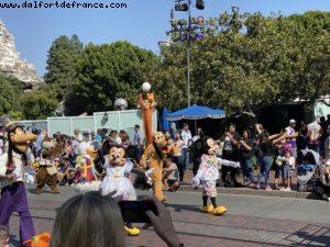 Disneyland Park - California