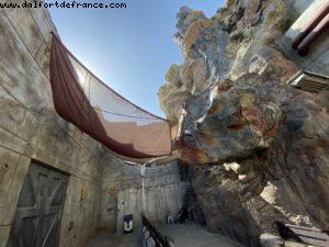 Galaxy Edge - Disneyland Park - California