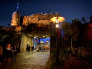 Galaxy Edge - Disneyland Park - California
