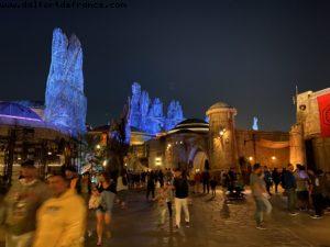 Galaxy Edge - Disneyland Park - California