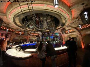 Oga's Cantina - Galaxy Edge - Disneyland Park - California