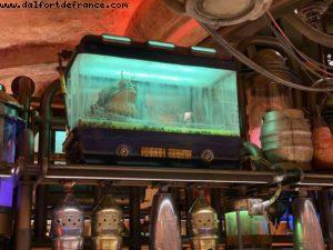 Oga's Cantina - Galaxy Edge - Disneyland Park - California