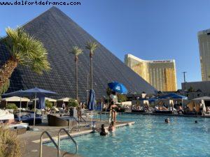 Luxor Hotel - Las Vegas