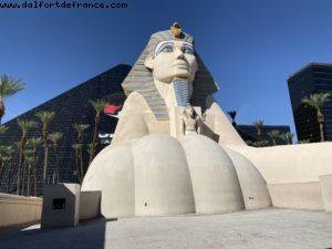 Luxor Hotel - Las Vegas