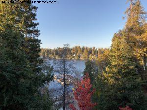 Driving from to Lake Arrowhead