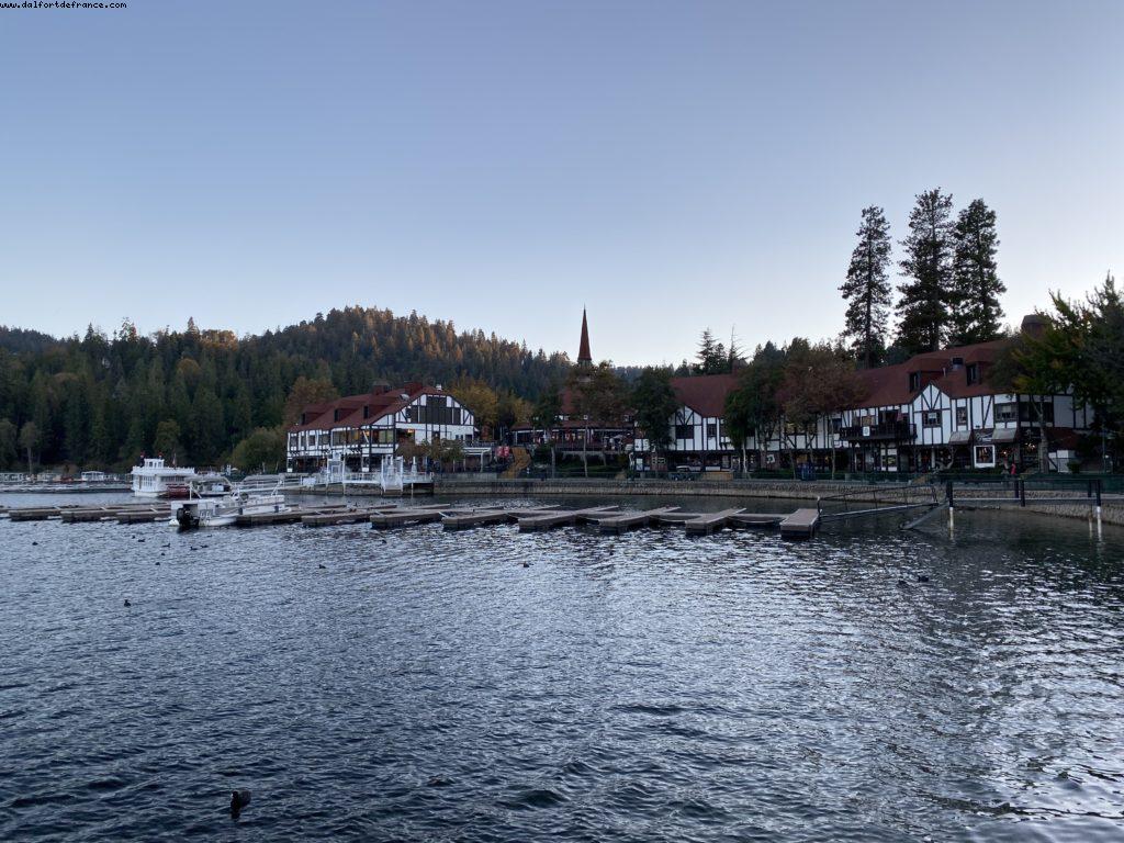 Lake Arrowhead