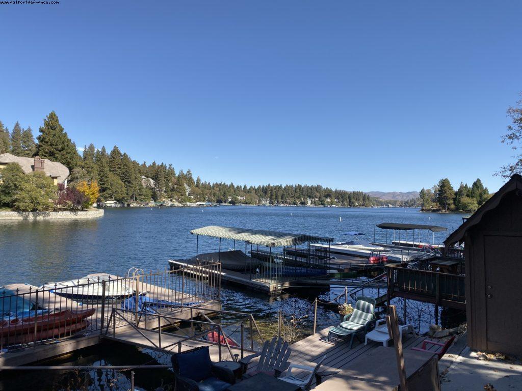 Lake Arrowhead