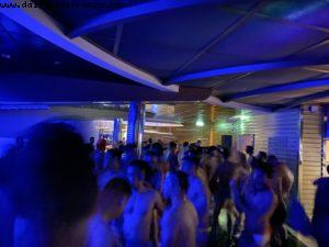 Unofficial underwear Party - Our 74th Atlantis cruise (Celebrity Eclipse)